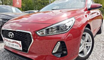 HYUNDAI I30  | FWD (przód) | Manualna | 140 KM | Bordowy full