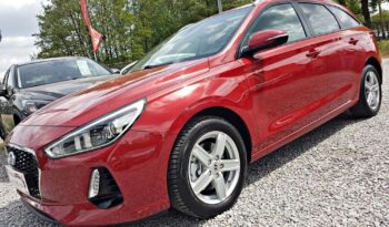 HYUNDAI I30  | FWD (przód) | Manualna | 140 KM | Bordowy full