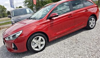 HYUNDAI I30  | FWD (przód) | Manualna | 140 KM | Bordowy full