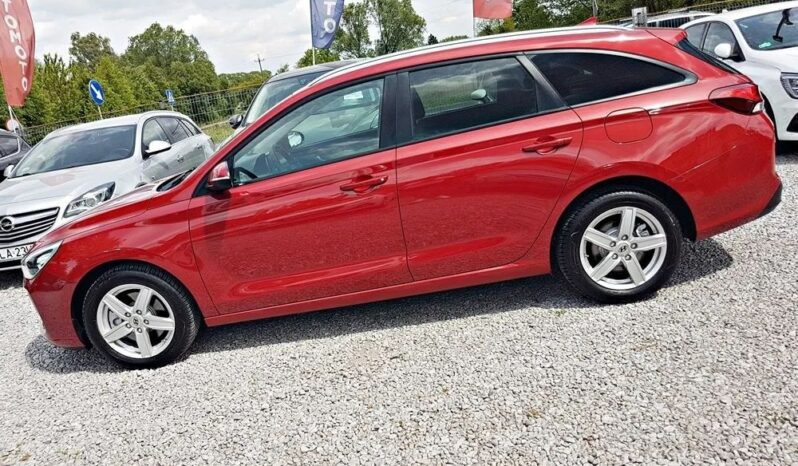 HYUNDAI I30  | FWD (przód) | Manualna | 140 KM | Bordowy full