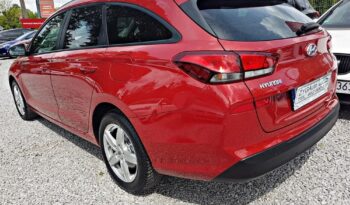 HYUNDAI I30  | FWD (przód) | Manualna | 140 KM | Bordowy full