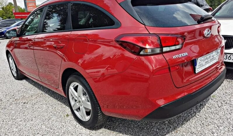 HYUNDAI I30  | FWD (przód) | Manualna | 140 KM | Bordowy full