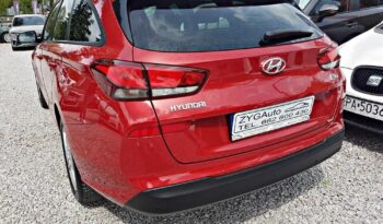 HYUNDAI I30  | FWD (przód) | Manualna | 140 KM | Bordowy full