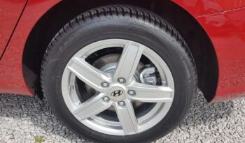 HYUNDAI I30  | FWD (przód) | Manualna | 140 KM | Bordowy full