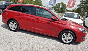 HYUNDAI I30  | FWD (przód) | Manualna | 140 KM | Bordowy full