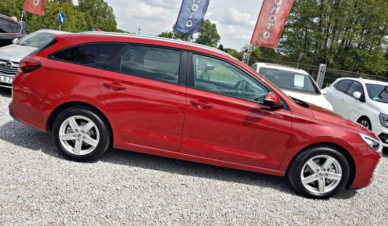 HYUNDAI I30  | FWD (przód) | Manualna | 140 KM | Bordowy full