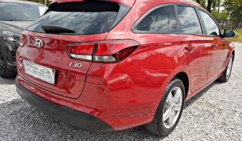 HYUNDAI I30  | FWD (przód) | Manualna | 140 KM | Bordowy full