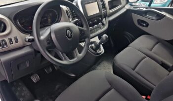RENAULT Trafic | FWD (przód) | Manualna | 115 KM | Biały full