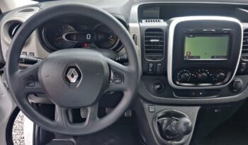 RENAULT Trafic | FWD (przód) | Manualna | 115 KM | Biały full