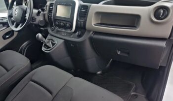 RENAULT Trafic | FWD (przód) | Manualna | 115 KM | Biały full