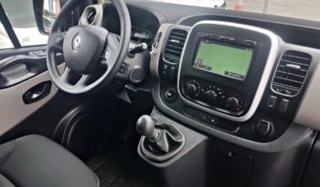 RENAULT Trafic | FWD (przód) | Manualna | 115 KM | Biały full