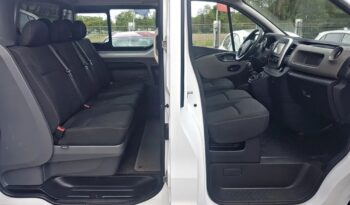 RENAULT Trafic | FWD (przód) | Manualna | 115 KM | Biały full