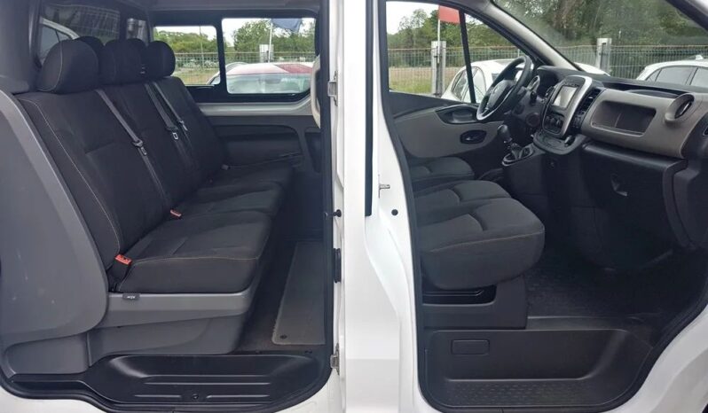 RENAULT Trafic | FWD (przód) | Manualna | 115 KM | Biały full