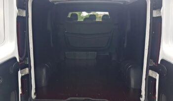 RENAULT Trafic | FWD (przód) | Manualna | 115 KM | Biały full