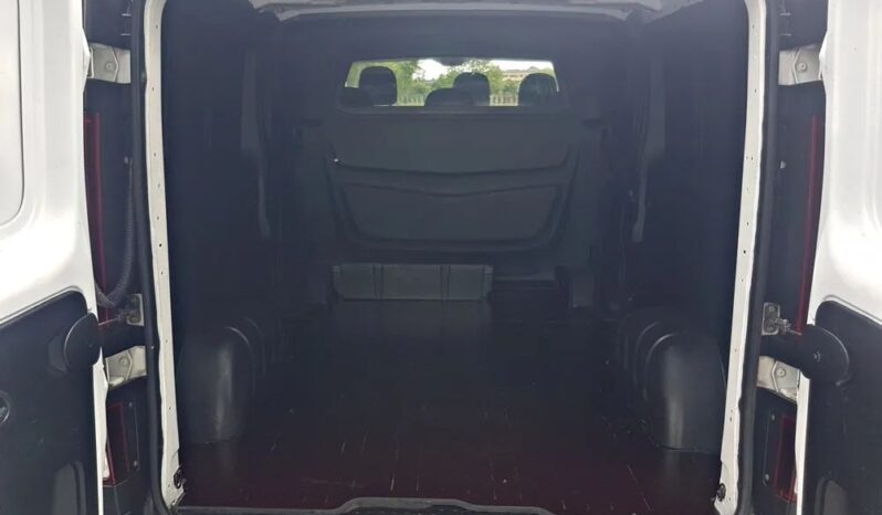 RENAULT Trafic | FWD (przód) | Manualna | 115 KM | Biały full