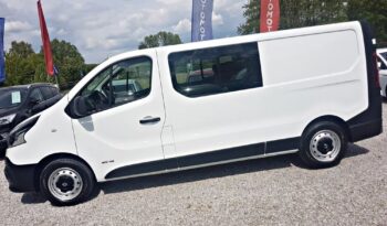 RENAULT Trafic | FWD (przód) | Manualna | 115 KM | Biały full