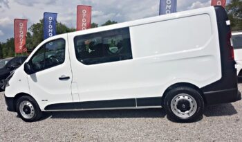 RENAULT Trafic | FWD (przód) | Manualna | 115 KM | Biały full