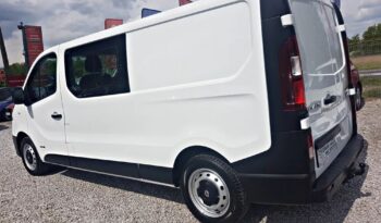 RENAULT Trafic | FWD (przód) | Manualna | 115 KM | Biały full