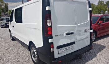 RENAULT Trafic | FWD (przód) | Manualna | 115 KM | Biały full