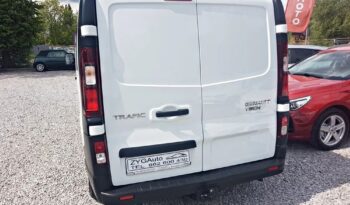 RENAULT Trafic | FWD (przód) | Manualna | 115 KM | Biały full