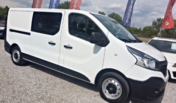 RENAULT Trafic | FWD (przód) | Manualna | 115 KM | Biały full