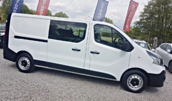 RENAULT Trafic | FWD (przód) | Manualna | 115 KM | Biały full