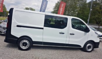 RENAULT Trafic | FWD (przód) | Manualna | 115 KM | Biały full