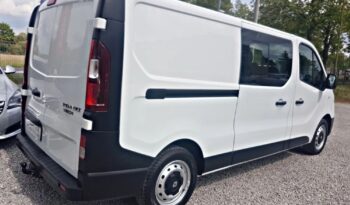 RENAULT Trafic | FWD (przód) | Manualna | 115 KM | Biały full