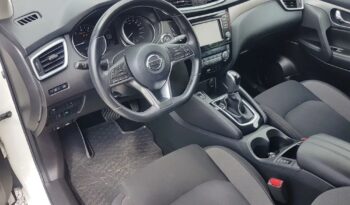 NISSAN Qashqai  | FWD (przód) | Automatyczna | 160 KM | Biały full