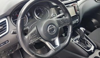 NISSAN Qashqai  | FWD (przód) | Automatyczna | 160 KM | Biały full