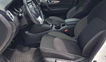 NISSAN Qashqai  | FWD (przód) | Automatyczna | 160 KM | Biały full