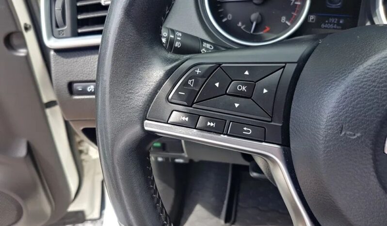 NISSAN Qashqai  | FWD (przód) | Automatyczna | 160 KM | Biały full
