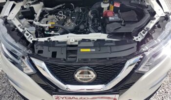 NISSAN Qashqai  | FWD (przód) | Automatyczna | 160 KM | Biały full
