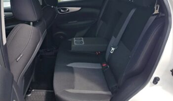 NISSAN Qashqai  | FWD (przód) | Automatyczna | 160 KM | Biały full
