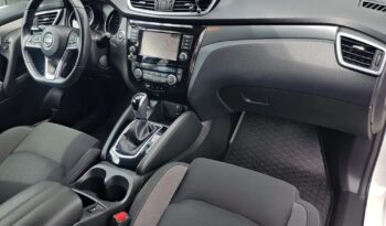 NISSAN Qashqai  | FWD (przód) | Automatyczna | 160 KM | Biały full