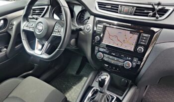 NISSAN Qashqai  | FWD (przód) | Automatyczna | 160 KM | Biały full