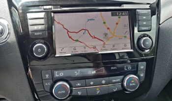 NISSAN Qashqai  | FWD (przód) | Automatyczna | 160 KM | Biały full