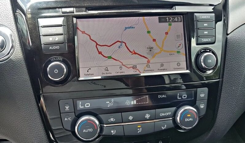 NISSAN Qashqai  | FWD (przód) | Automatyczna | 160 KM | Biały full