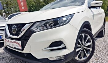 NISSAN Qashqai  | FWD (przód) | Automatyczna | 160 KM | Biały full