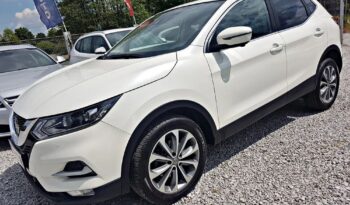 NISSAN Qashqai  | FWD (przód) | Automatyczna | 160 KM | Biały full