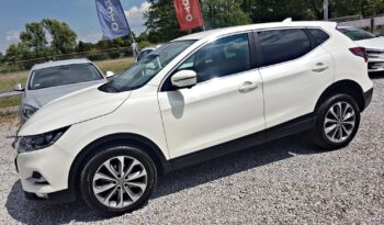 NISSAN Qashqai  | FWD (przód) | Automatyczna | 160 KM | Biały full