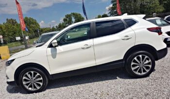 NISSAN Qashqai  | FWD (przód) | Automatyczna | 160 KM | Biały full