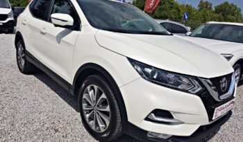 NISSAN Qashqai  | FWD (przód) | Automatyczna | 160 KM | Biały full