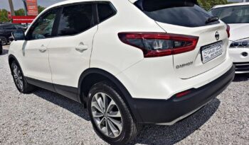 NISSAN Qashqai  | FWD (przód) | Automatyczna | 160 KM | Biały full