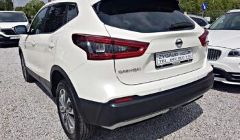 NISSAN Qashqai  | FWD (przód) | Automatyczna | 160 KM | Biały full