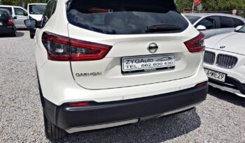 NISSAN Qashqai  | FWD (przód) | Automatyczna | 160 KM | Biały full