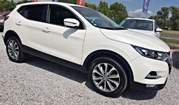 NISSAN Qashqai  | FWD (przód) | Automatyczna | 160 KM | Biały full