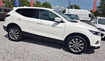 NISSAN Qashqai  | FWD (przód) | Automatyczna | 160 KM | Biały full