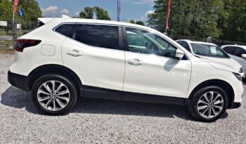 NISSAN Qashqai  | FWD (przód) | Automatyczna | 160 KM | Biały full