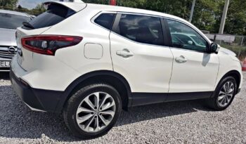 NISSAN Qashqai  | FWD (przód) | Automatyczna | 160 KM | Biały full
